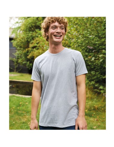 NEU-C61001-Recycled Cotton T-Shirt